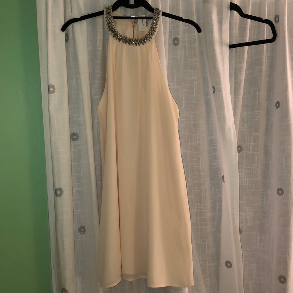 Tobi cocktail shift dress